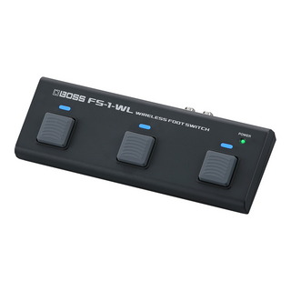 BOSS FS-1-WL【Bluetooth対応、便利なワイヤレス・フットスイッチ!】