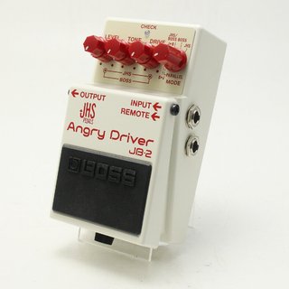 BOSS JB-2 ギターエフェクター BOSS JB-2 Angry Driver オーバードライブ エフェクター 【BOSS