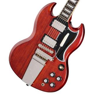 極美品　Epiphone SG エレキギター 赤 艶消し ソフトケース付き エレクトリックギター ＞ SGタイプ、Epiphoneの検索結果【楽器検索
