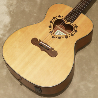 Zemaitis CAF-85H Orchestra Model, Natural