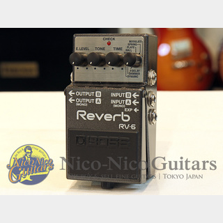 BOSS RV-6 Reverb