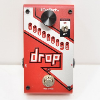 ギター用エフェクター、DigiTech、Dropの検索結果【楽器検索デジマート】