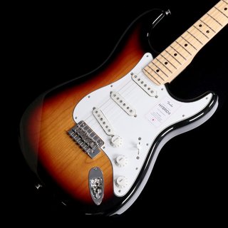 Fender Made in Japan Hybrid II Stratocaster Maple 3-Color Sunburst[重量:3.65kg]【池袋店】