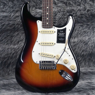FenderPlayer II Stratocaster RW 3-Color Sunburst