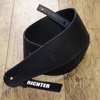 Richter Straps Raw Ⅲ Nappa (Black)