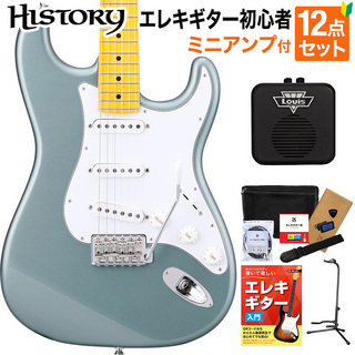 HISTORY HST/m-Standard OIB Old Ice Blue 初心者セット ミニアンプ付