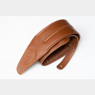 ROSIEROSIE straps Brown with Brown Details 4.0inch 【横浜店】