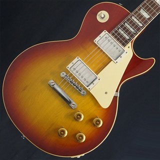Gibson Custom Shop 【USED】 Murphy Lab 1958 Les Paul Standard Reissue (Washed Cherry Sunburst/Ultra Light Aged) 【SN...