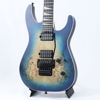 Jackson 【USED】 MJ Series Dinky DKRP (Transparent Blue Burst) [SN.JFJ2100692]