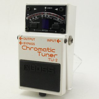 ギター BOSSTU-2 BOSS - TU-2 | Chromatic Tuner