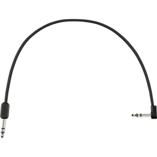 Fenderフェンダー Blockchain 16インチ Patch Cable Stereo TRS Straight/Angle ステレオケーブル