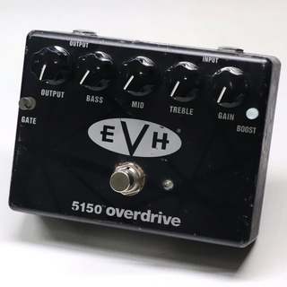 オーバードライブ】MXR EVH5150 世界限定500台 カタカナ