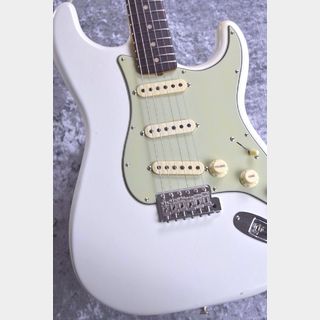 Fender Custom Shop1963 Stratocaster Journeyman Relic Closet Classic Hardware / Aged Olympic White [3.61kg]