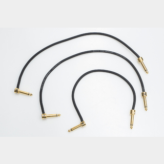 Free The Tone SOLDERLESS CABLE 3本SET 1 SL:30cm, 38cm, 40cm【GIB横浜】