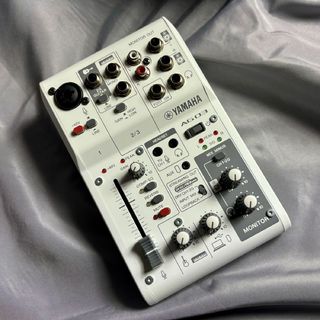 YAMAHA AG03mk2 中古美品 YAMAHA AG03MK2（中古）【楽器検索デジマート】