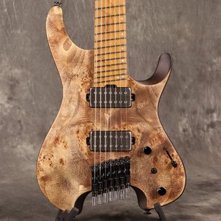 Ibanez QX527PB-ABS Antique Brown Stained ヘッドレス アイバニーズ 7弦[S/N I240309559]【WEBSHOP】