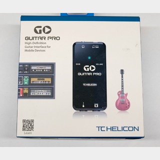 TC-Helicon GO GUITAR PRO