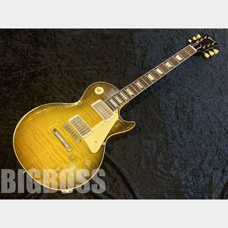 Gibson Custom ShopMurphy Lab 1959 Les Paul Heavy Aged Green Lemon Fade