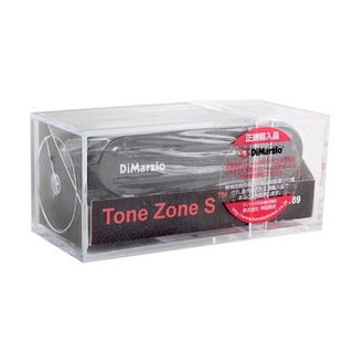 Dimarzio ディマジオ DP189/The Tone Zone S/BK