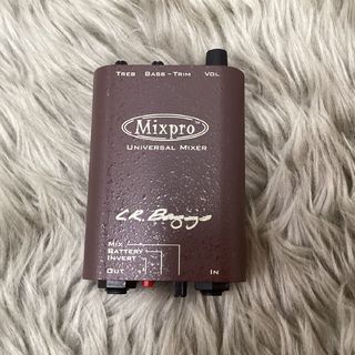 L.R.Baggs MIXPRO【現物画像】