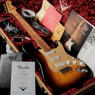Fender Custom ShopLTD 70th Anniversary 1954 Roasted Stratocaster Journyman Relic Wide Fade C2CS【渋谷店】