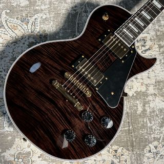 Bacchus DUKE-CTM-FM Seethru Black FlameMaple 3.48kg #GI15267