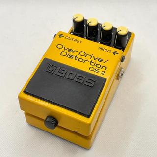 ギター用エフェクター、BOSS、OS-2の検索結果【楽器検索デジマート】