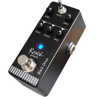 RevoL effects Black Drive EFD-01