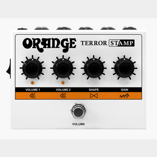 ORANGE 【数量限定特価】Terror Stamp 【20W】【Pedal Amplifier】【オンラインストア限定】