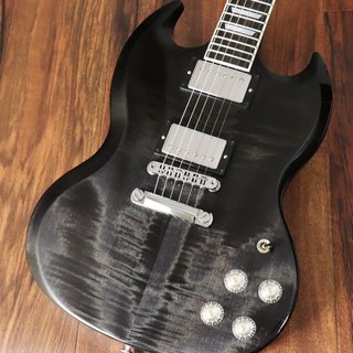 Gibson SG Modern Trans Black Fade  【梅田店】