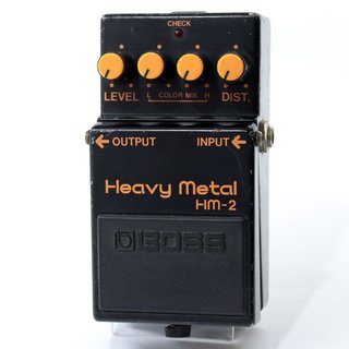 BOSS HM-2 Heavy Metal / ACA仕様 【池袋店】