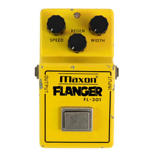 Maxon【中古】 Maxon マクソン Flanger FL-301 フランジャー ギターエフェクター