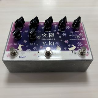 YUKI キュウキョク limited