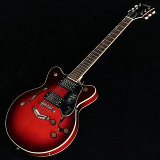 Gretsch G2655 Streamliner Center Block Jr. Double-Cut with V-Stoptail Claret Burst  [2.75kg]【池袋店】