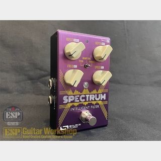 Source AudioSPECTRUM / ENVELOPE FILTER