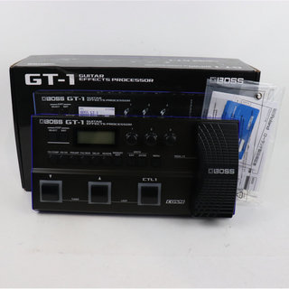 BOSS 【中古】ボス マルチエフェクター BOSS GT-1 Guitar Effect Processor