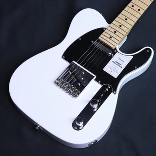 Fender Made in Japan Junior Collection Telecaster Maple Fingerboard Arctic White 【横浜店】