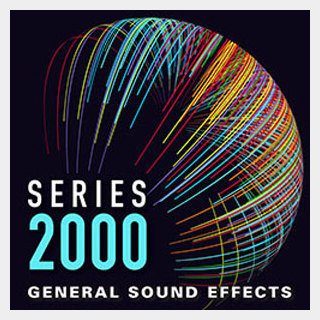 SOUND IDEASSERIES2000 GENERAL
