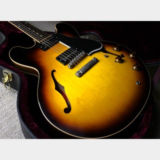 Gibson Custom Shop 【オータムセール!!】Historic Collection 1959 ES-335 Dot Reissue Nashville -Vintage Sunburst-