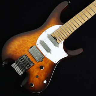 バーズアイ・メイプル指板 OR バーズアイ・メイプル・フィンガーボード