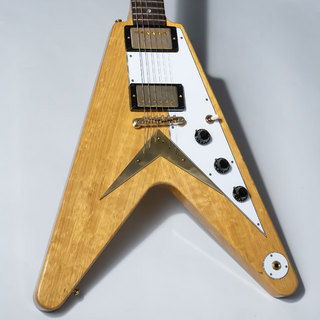 Gibson 1958 Korina Flying V Reissue 【3.44kg】