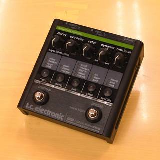 tc electronic NR-1 NOVA REVERB