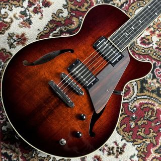 Sadowsky Semi Hollow Koa TB【現物画像】