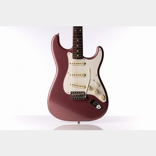 Fender Char Stratocaster / Char Burgundy【ご予約受付中】