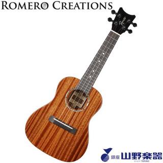 ROMERO CREATIONS ソプラノウクレレ Romero Soprano / Mahogany