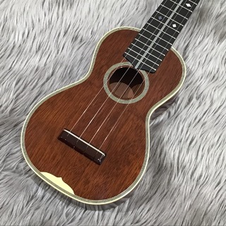 tkitki ukulele Style-03S HM/ソプラノ/ホンジュラスマホガニー/試奏動画あり【実物写真】