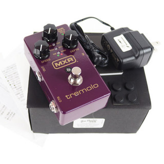 MXR 【中古】 MXR M305 TREMOLO トレモロ ギターエフェクター