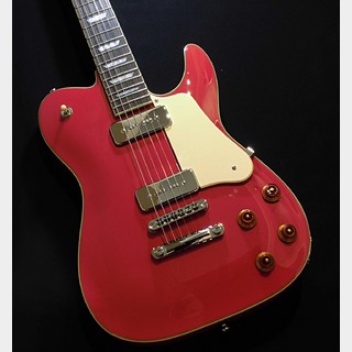 BacchusのBARONモデルに2つの新機種が追加 P-90タイプのピックアップで