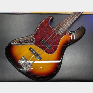 FenderMade in Japan TraditionalⅡ 60s Jazz Bass LH