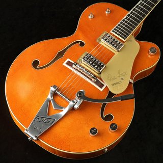 Gretsch G6120T-BSSMK Brian Setzer Signature Nashville HollowBody 59Smoke w/Bigsby SmokeOrange【御茶ノ水本店